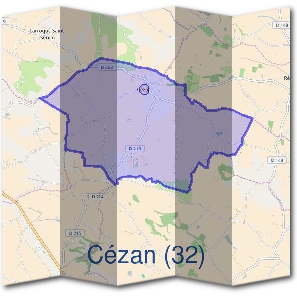 Mairie de Cézan (32)