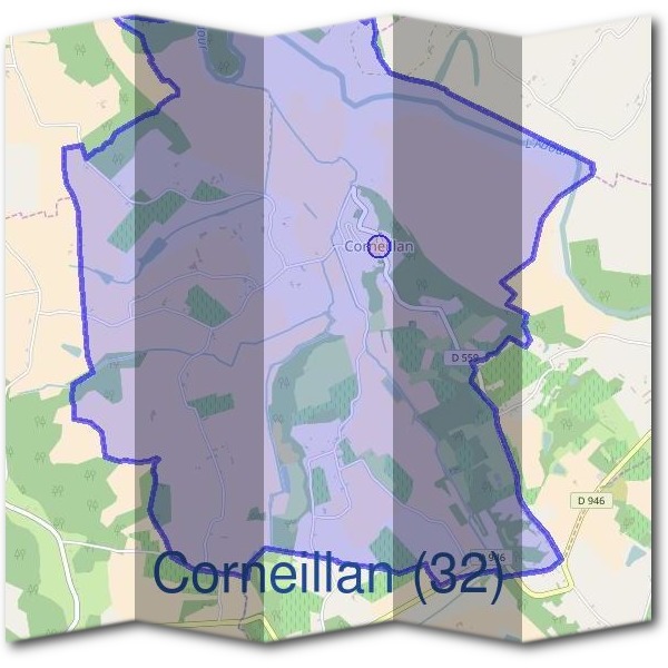 Mairie de Corneillan (32)