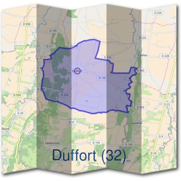 Mairie de Duffort (32)