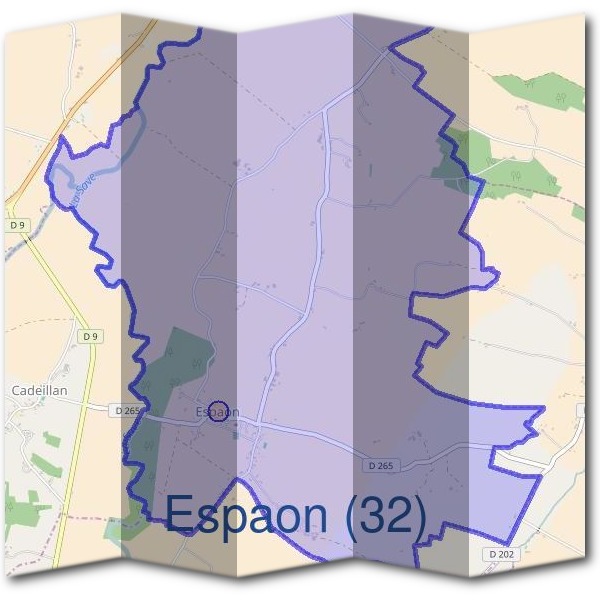 Mairie d'Espaon (32)