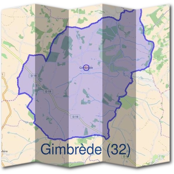 Mairie de Gimbrède (32)