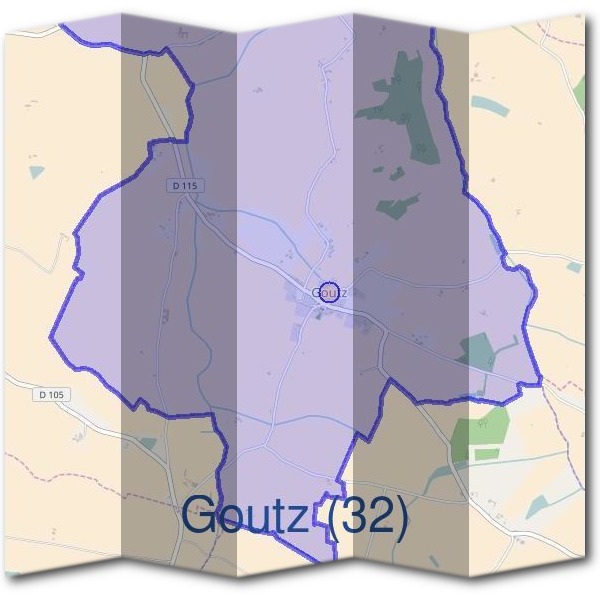 Mairie de Goutz (32)