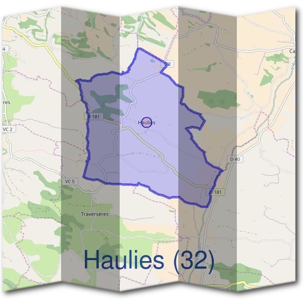 Mairie d'Haulies (32)