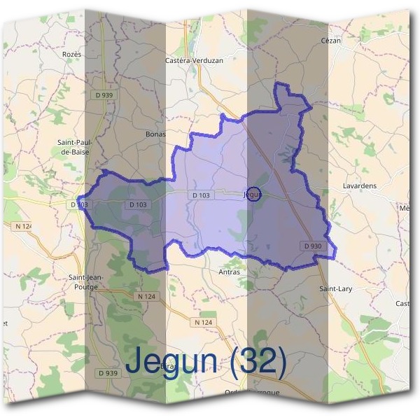 Mairie de Jegun (32)