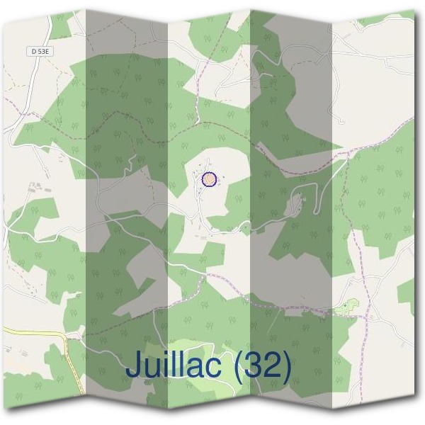 Mairie de Juillac (32)