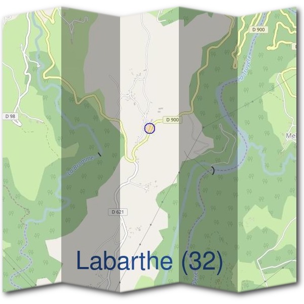 Mairie de Labarthe (32)