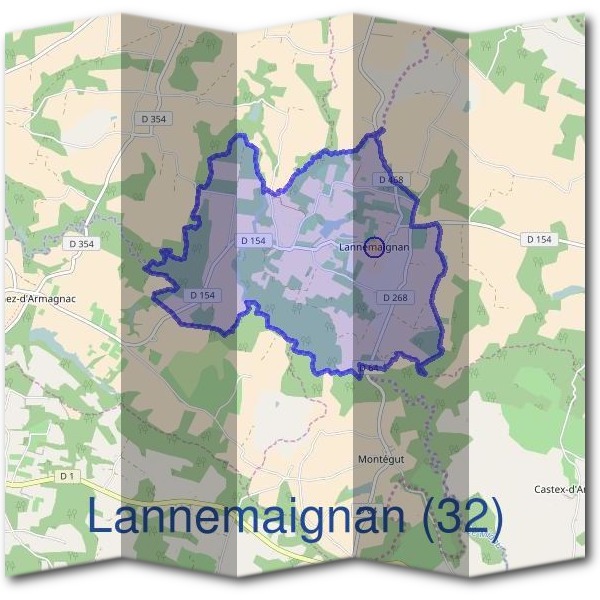 Mairie de Lannemaignan (32)