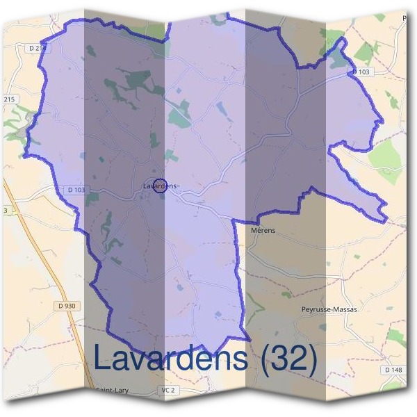 Mairie de Lavardens (32)