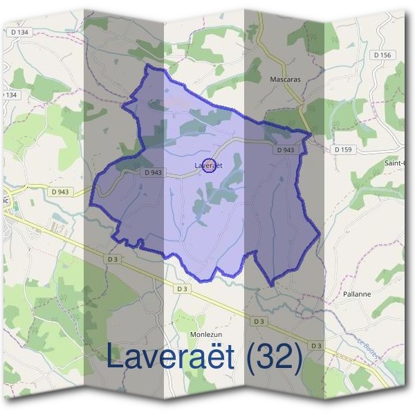 Mairie de Laveraët (32)