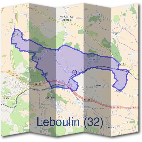 Mairie de Leboulin (32)