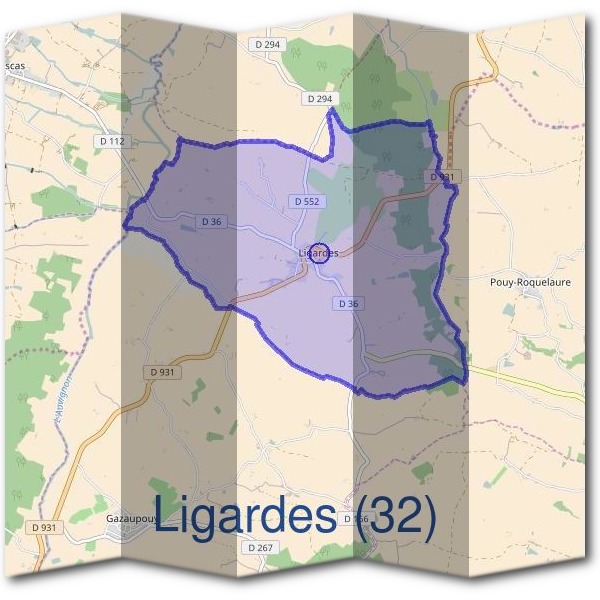 Mairie de Ligardes (32)