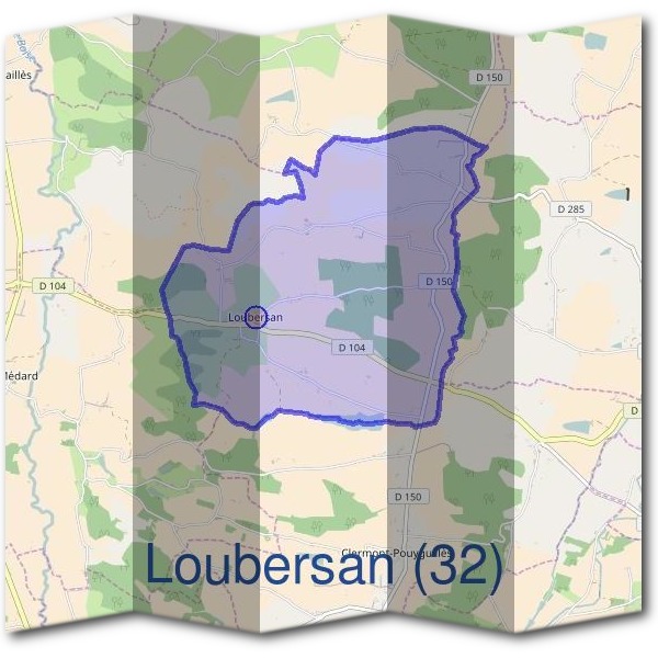 Mairie de Loubersan (32)