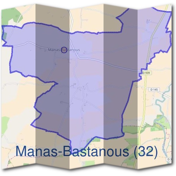 Mairie de Manas-Bastanous (32)