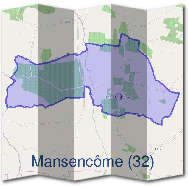 Mairie de Mansencôme (32)