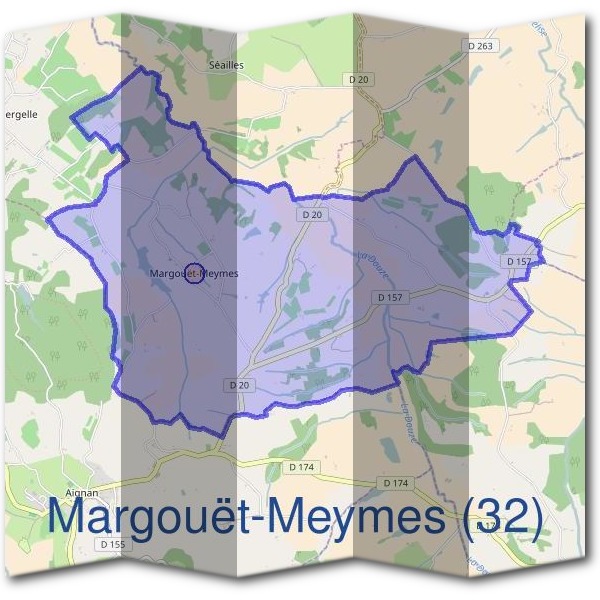 Mairie de Margouët-Meymes (32)