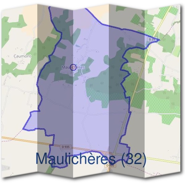 Mairie de Maulichères (32)
