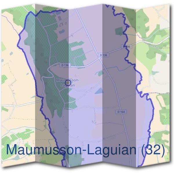 Mairie de Maumusson-Laguian (32)