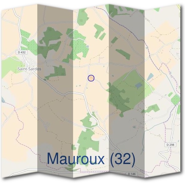 Mairie de Mauroux (32)