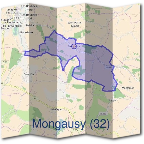 Mairie de Mongausy (32)