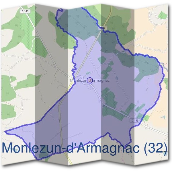 Mairie de Monlezun-d'Armagnac (32)