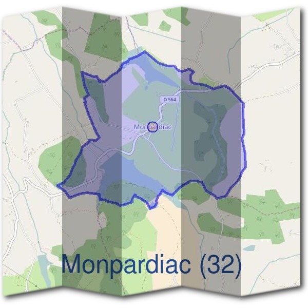 Mairie de Monpardiac (32)