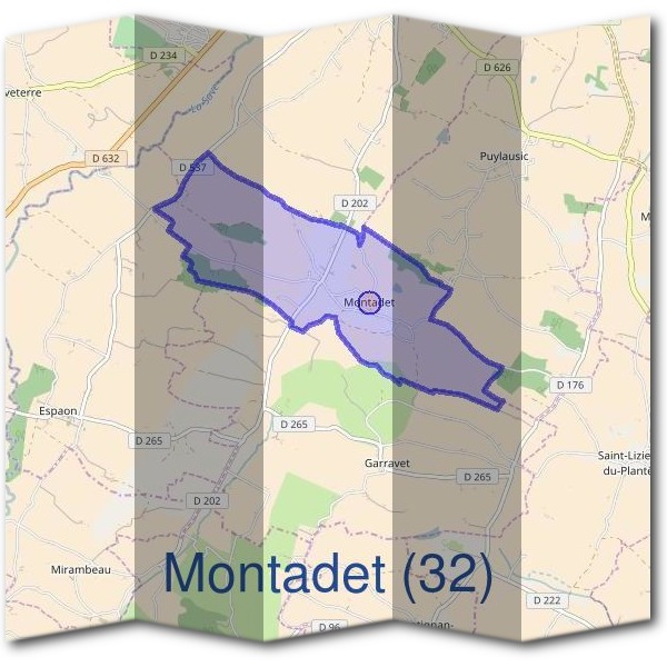 Mairie de Montadet (32)
