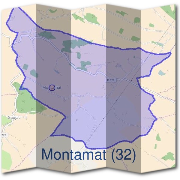 Mairie de Montamat (32)