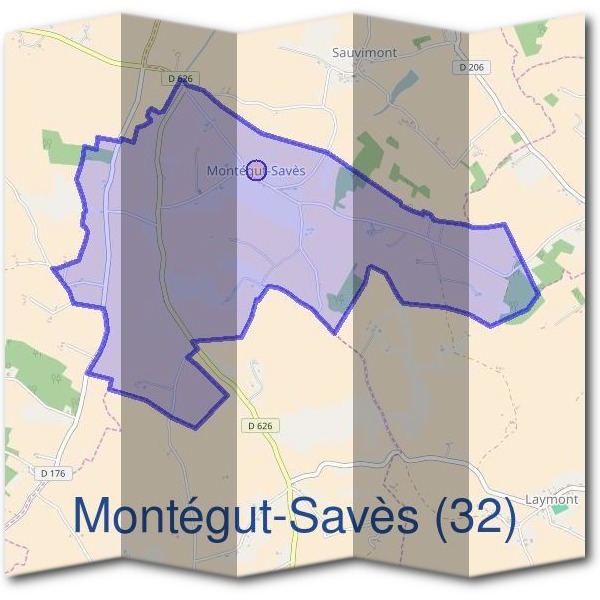 Mairie de Montégut-Savès (32)