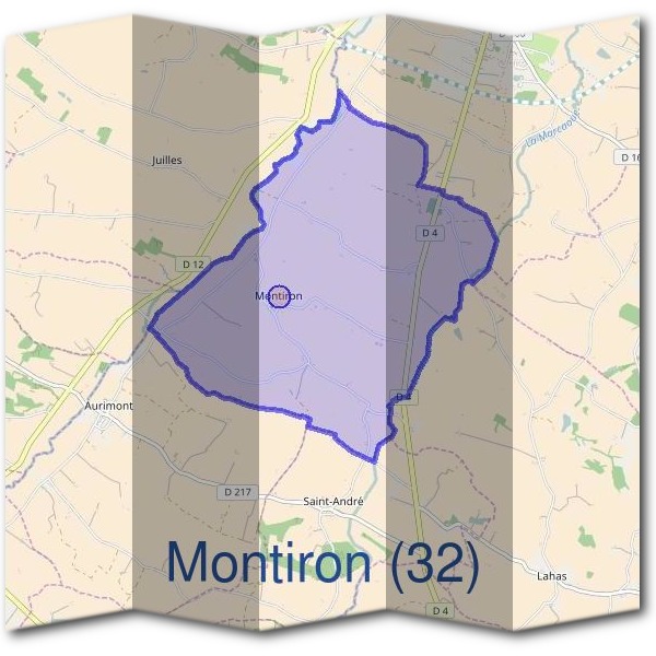 Mairie de Montiron (32)