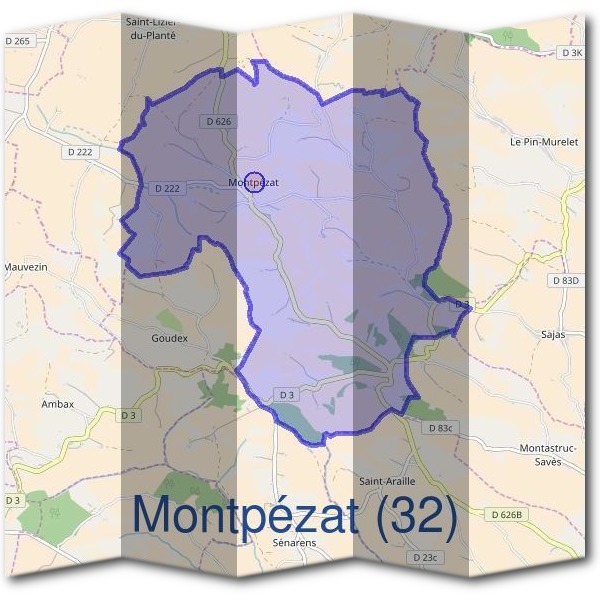Mairie de Montpézat (32)