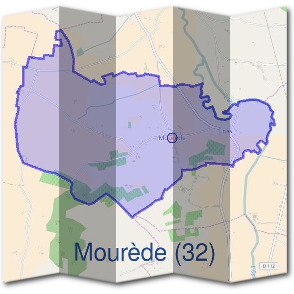 Mairie de Mourède (32)