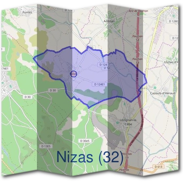 Mairie de Nizas (32)