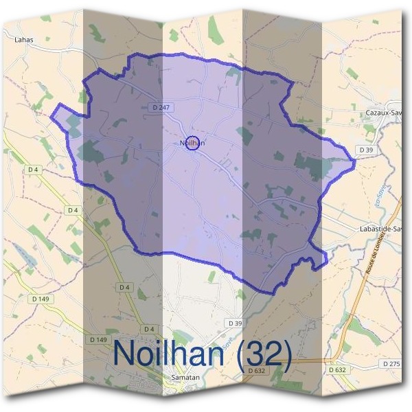 Mairie de Noilhan (32)