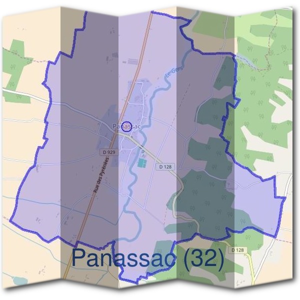 Mairie de Panassac (32)