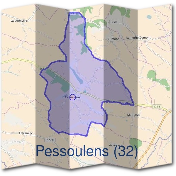 Mairie de Pessoulens (32)