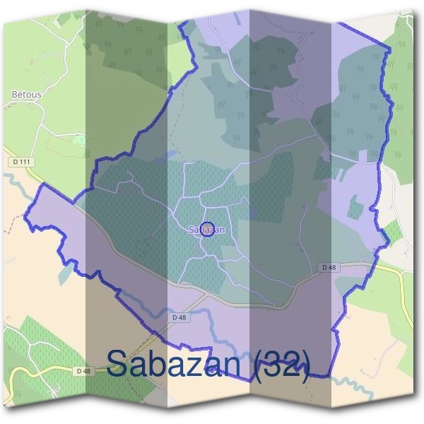 Mairie de Sabazan (32)