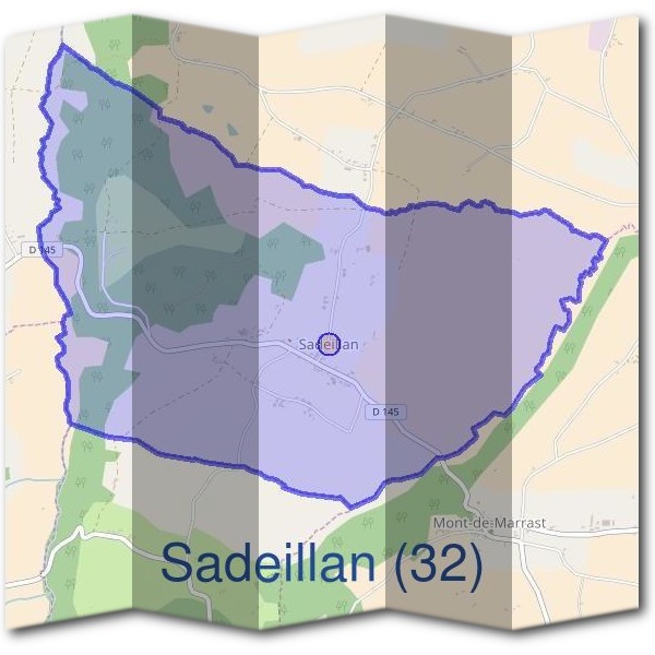 Mairie de Sadeillan (32)