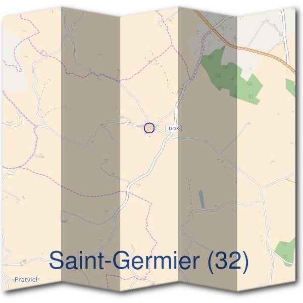 Mairie de Saint-Germier (32)