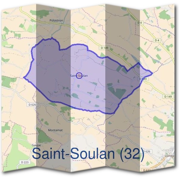 Mairie de Saint-Soulan (32)