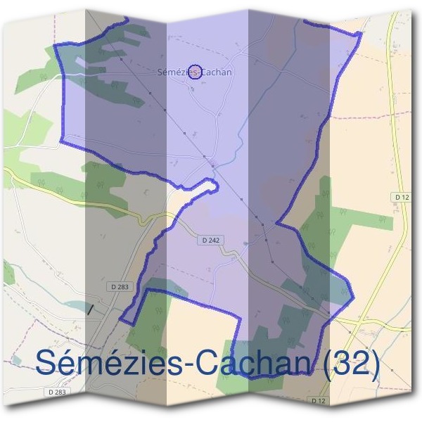 Mairie de Sémézies-Cachan (32)