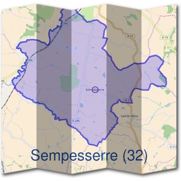 Mairie de Sempesserre (32)