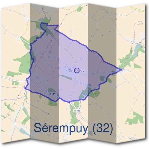 Mairie de Sérempuy (32)