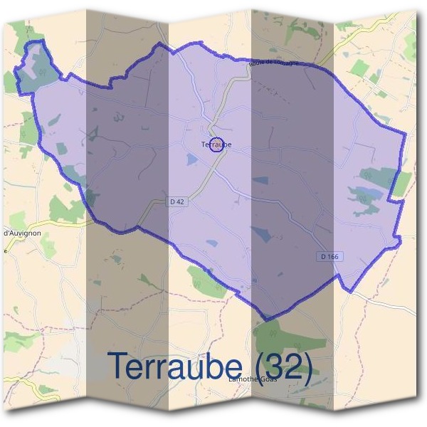Mairie de Terraube (32)