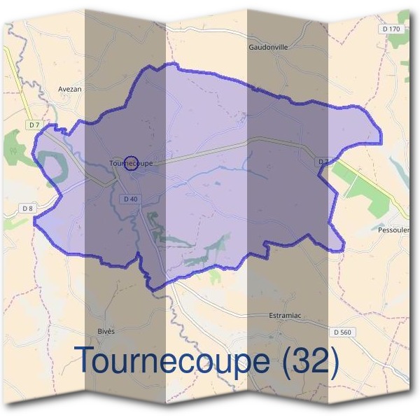 Mairie de Tournecoupe (32)