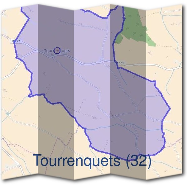 Mairie de Tourrenquets (32)