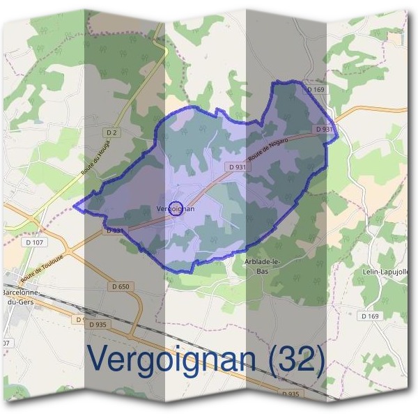 Mairie de Vergoignan (32)