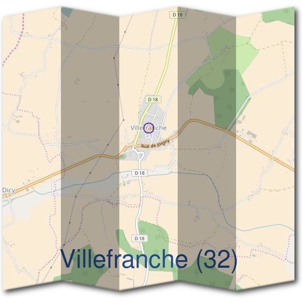 Mairie de Villefranche (32)
