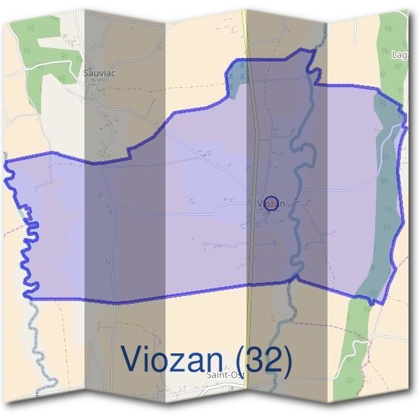 Mairie de Viozan (32)