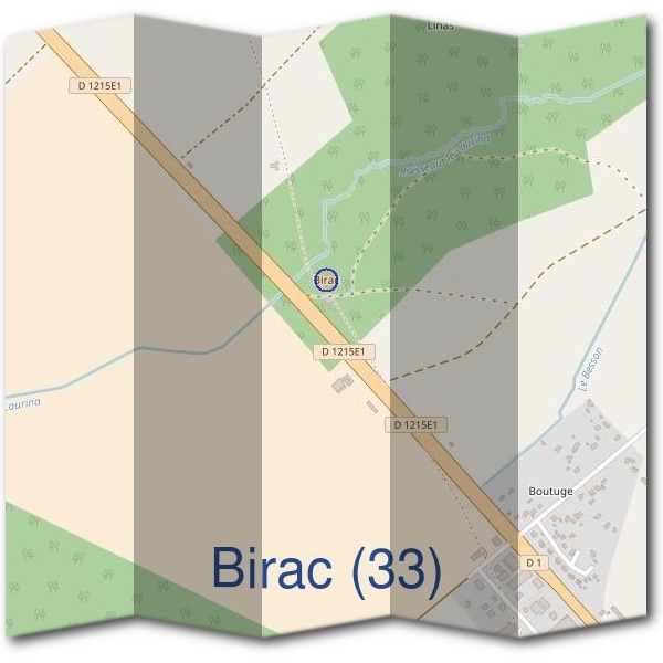 Mairie de Birac (33)