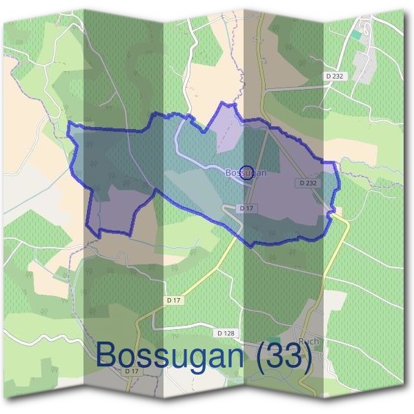 Mairie de Bossugan (33)